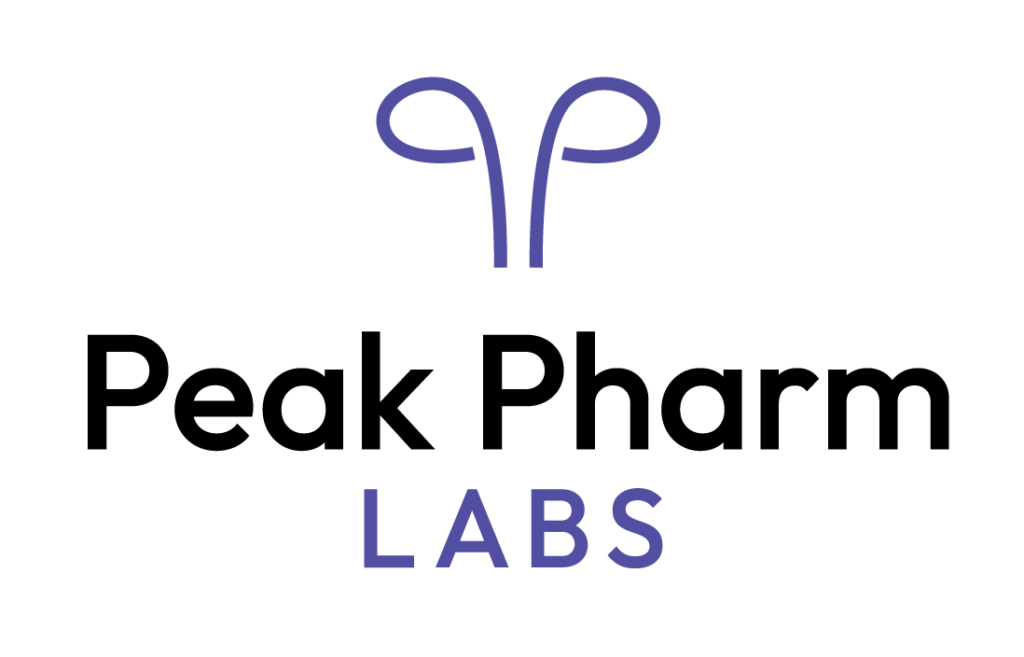 Peak Pharm Labs Logo